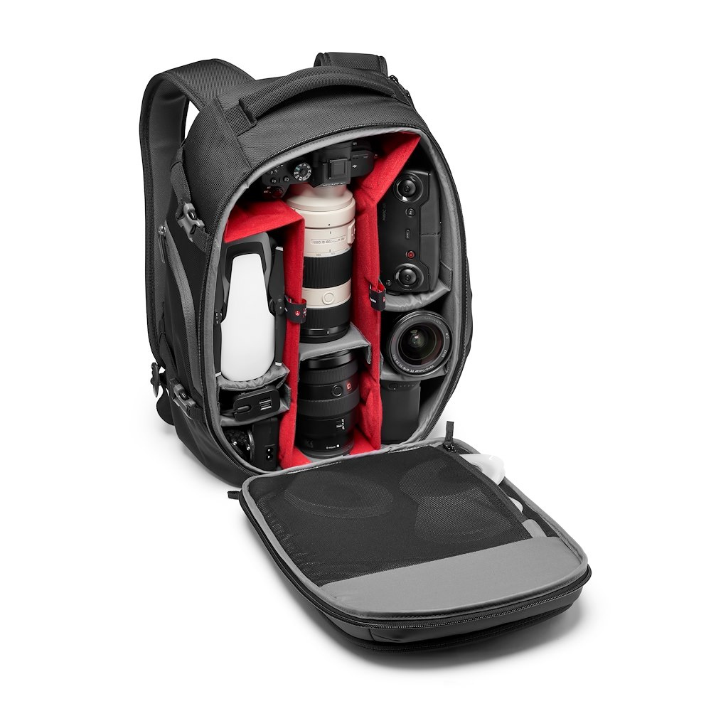 Manfrotto Advanced 2 GEAR BACKPACK MB MA2-BP-GM - 9